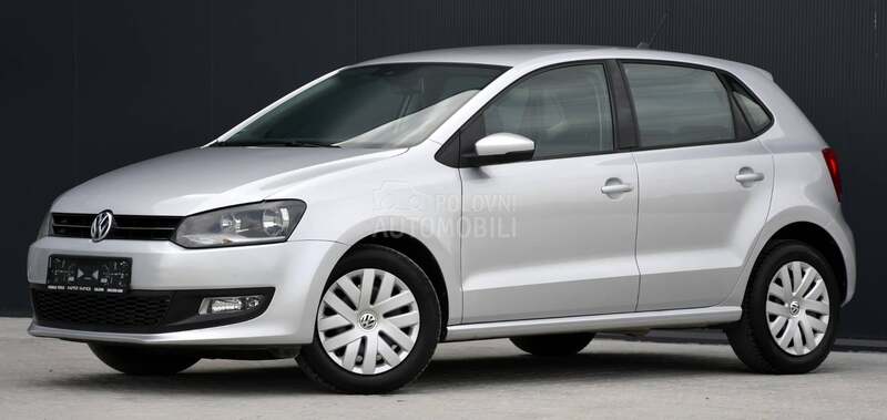 Volkswagen Polo 1.2TDI / NAV / T0P