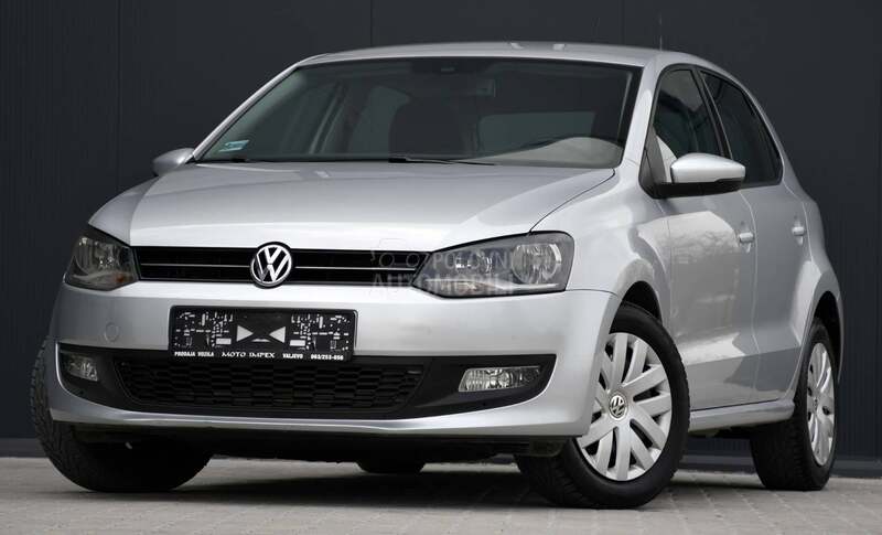 Volkswagen Polo 1.2TDI / NAV / T0P