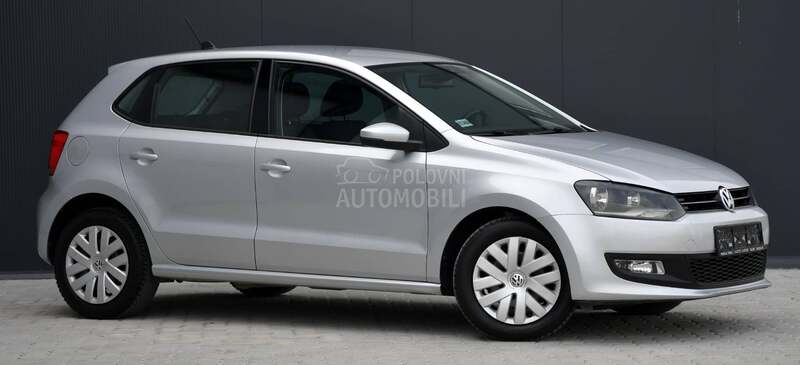 Volkswagen Polo 1.2TDI / NAV / T0P