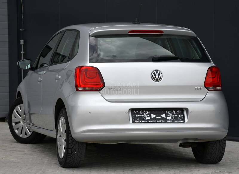 Volkswagen Polo 1.2TDI / NAV / T0P