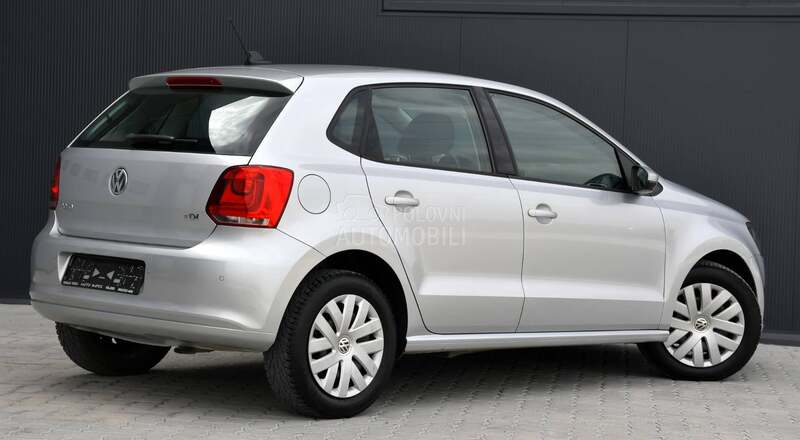 Volkswagen Polo 1.2TDI / NAV / T0P