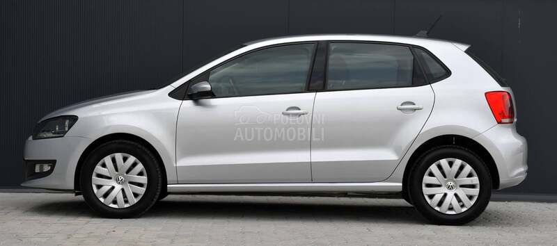 Volkswagen Polo 1.2TDI / NAV / T0P