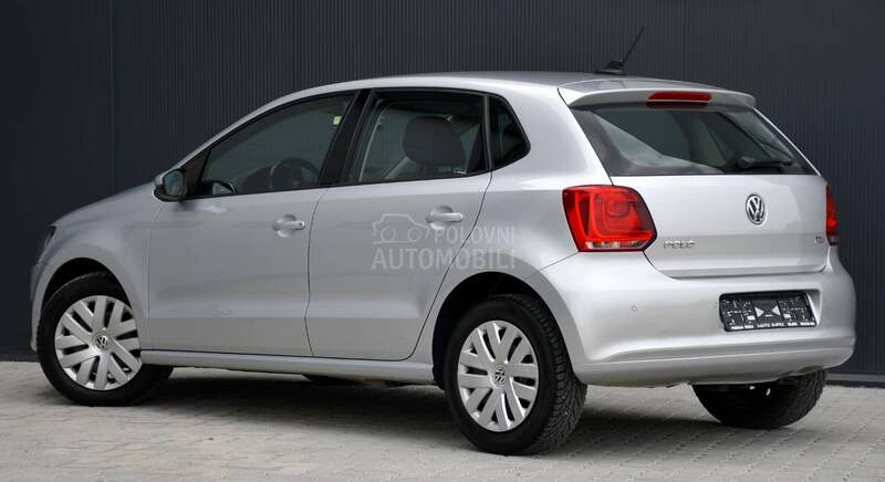 Volkswagen Polo 1.2TDI / NAV / T0P