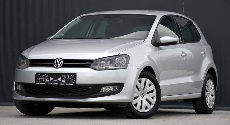 Volkswagen Polo 1.2TDI / NAV / T0P