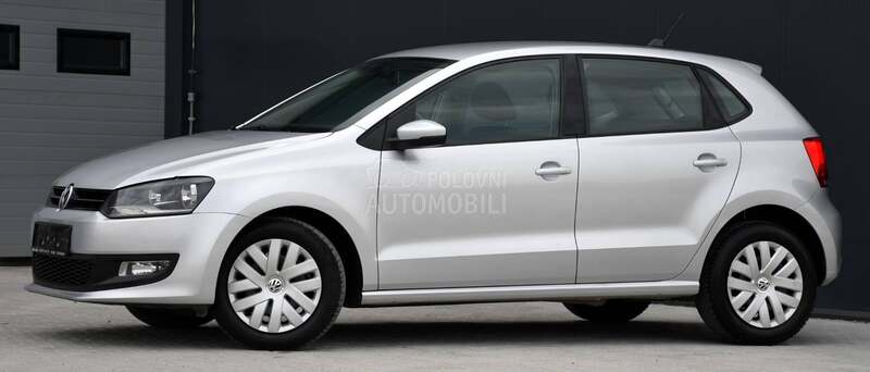 Volkswagen Polo 1.2TDI / NAV / T0P