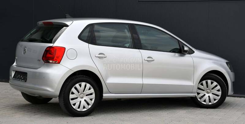 Volkswagen Polo 1.2TDI / NAV / T0P