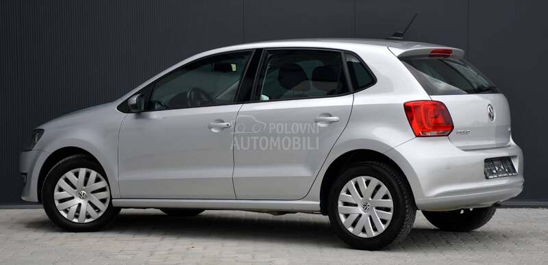 Volkswagen Polo 1.2TDI / NAV / T0P