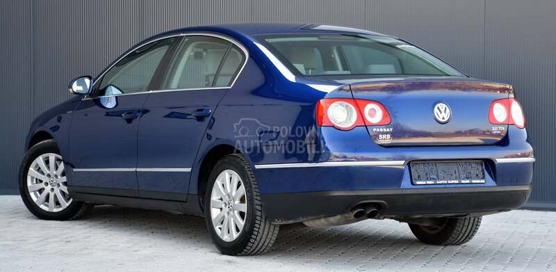 Volkswagen Passat B6 2.0TDI/COMFORT/REG