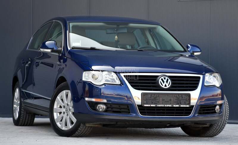 Volkswagen Passat B6 2.0TDI/COMFORT/REG