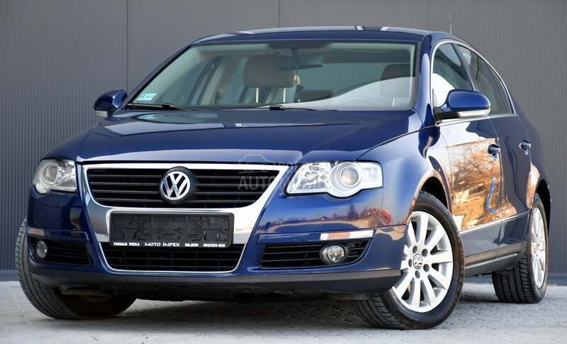 Volkswagen Passat B6 2.0TDI/COMFORT/REG