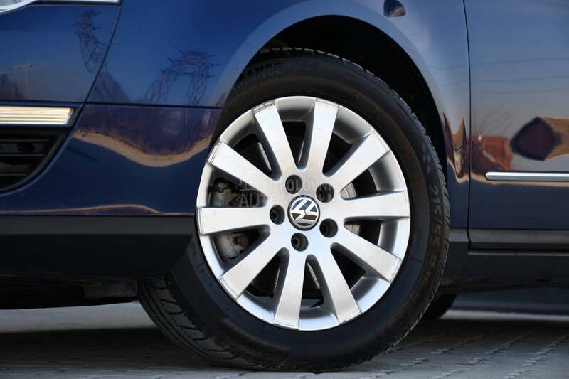 Volkswagen Passat B6 2.0TDI/COMFORT/REG
