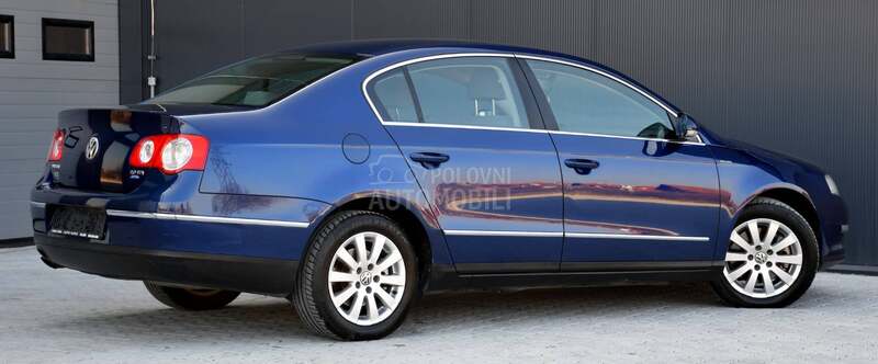 Volkswagen Passat B6 2.0TDI/COMFORT/REG
