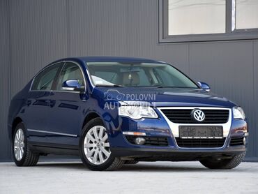 Volkswagen Passat B6 2.0TDI/COMFORT/REG