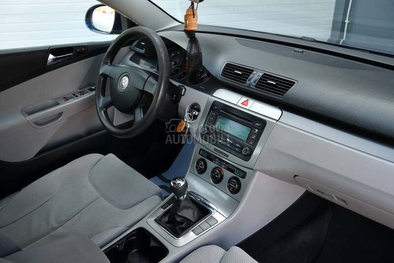 Volkswagen Passat B6 2.0TDI/COMFORT/REG