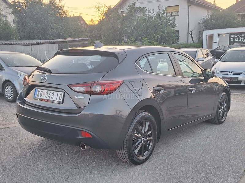 Mazda 3 Ch