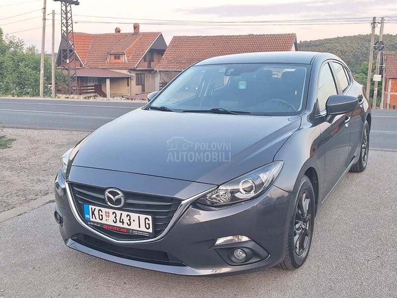 Mazda 3 Ch