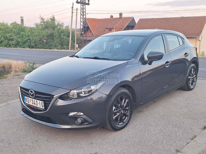 Mazda 3 Ch