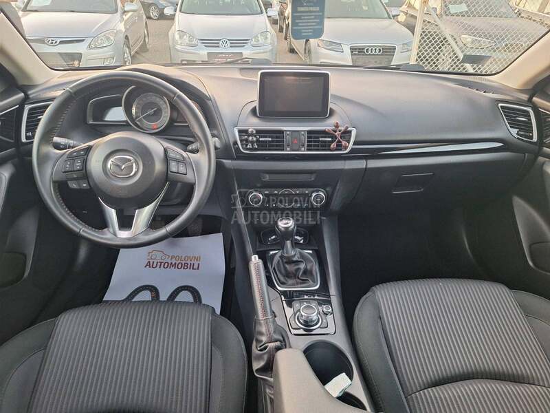 Mazda 3 Ch