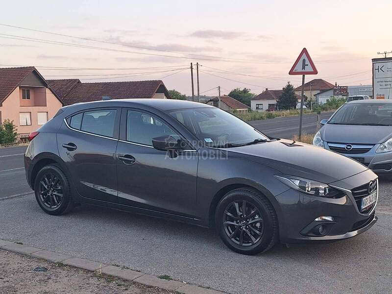 Mazda 3 Ch
