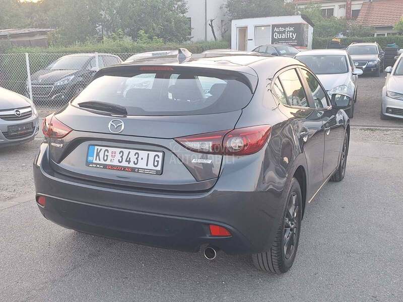 Mazda 3 Ch