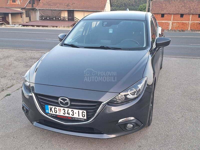 Mazda 3 Ch