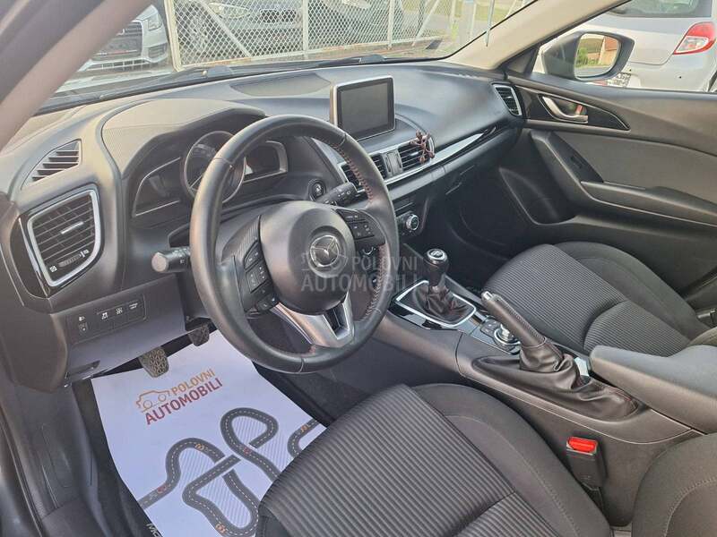 Mazda 3 Ch