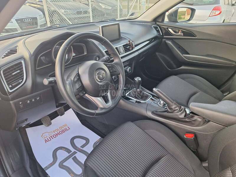 Mazda 3 Ch