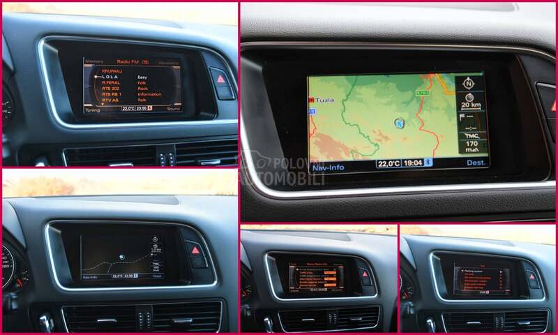 Audi Q5 2.0TDI/3X SLINE/AUT