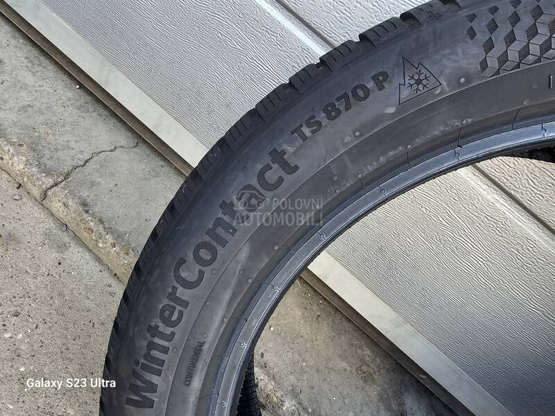 Continental 235/50 R19 Zimska