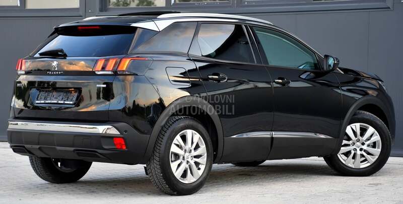 Peugeot 3008 1,2STT/VRHHUNSKI/CH