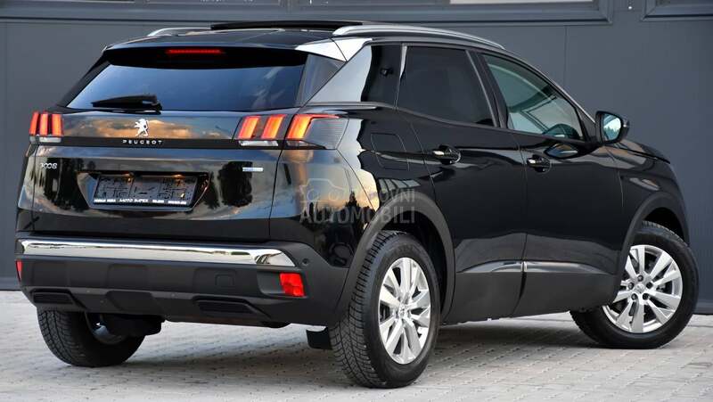 Peugeot 3008 1,2STT/VRHHUNSKI/CH
