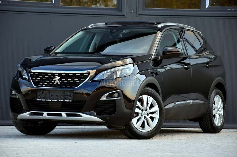 Peugeot 3008 1,2STT/VRHHUNSKI/CH