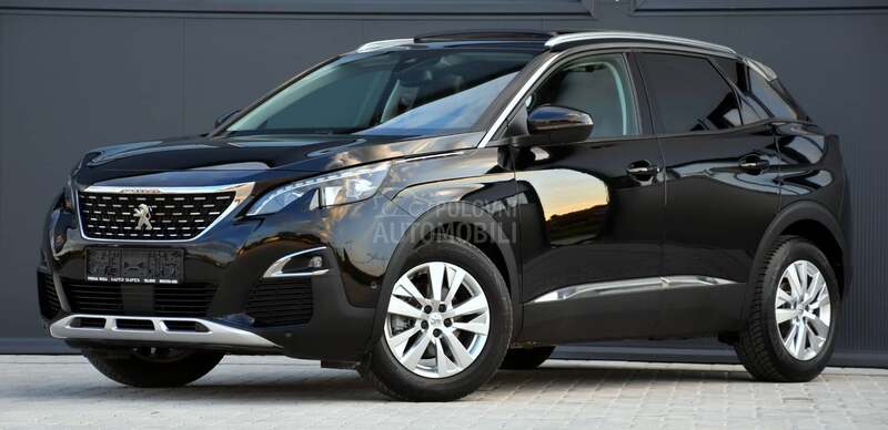 Peugeot 3008 1,2STT/VRHHUNSKI/CH