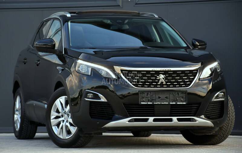Peugeot 3008 1,2STT/VRHHUNSKI/CH