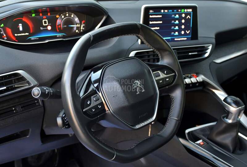 Peugeot 3008 1,2STT/VRHHUNSKI/CH