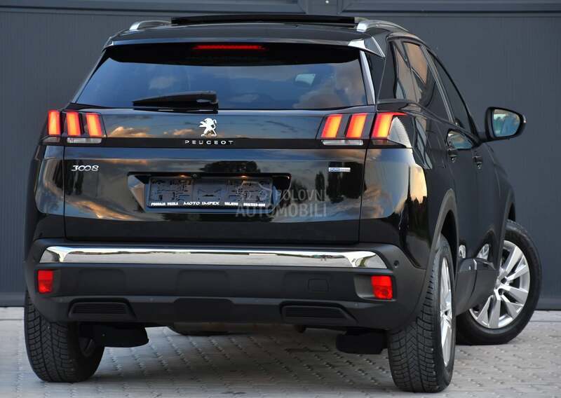 Peugeot 3008 1,2STT/VRHHUNSKI/CH