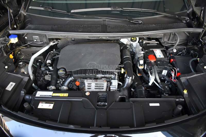 Peugeot 3008 1,2STT/VRHHUNSKI/CH