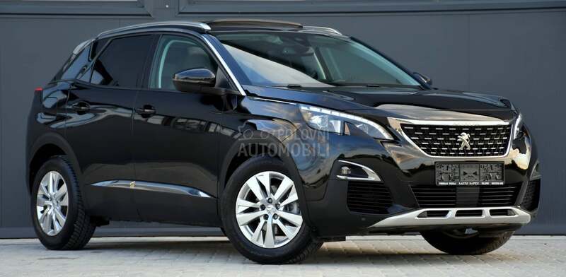 Peugeot 3008 1,2STT/VRHHUNSKI/CH