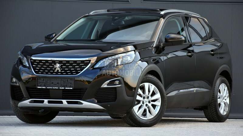 Peugeot 3008 1,2STT/VRHHUNSKI/CH