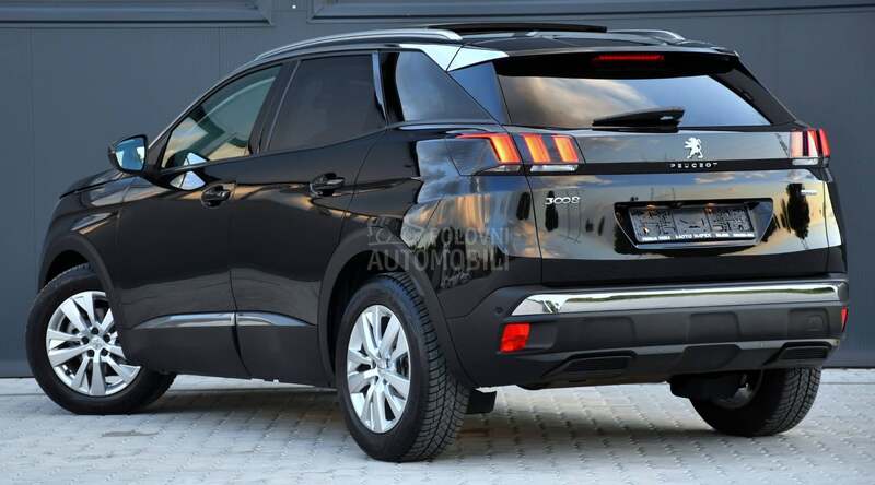 Peugeot 3008 1,2STT/VRHHUNSKI/CH