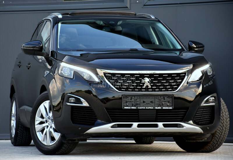 Peugeot 3008 1,2STT/VRHHUNSKI/CH