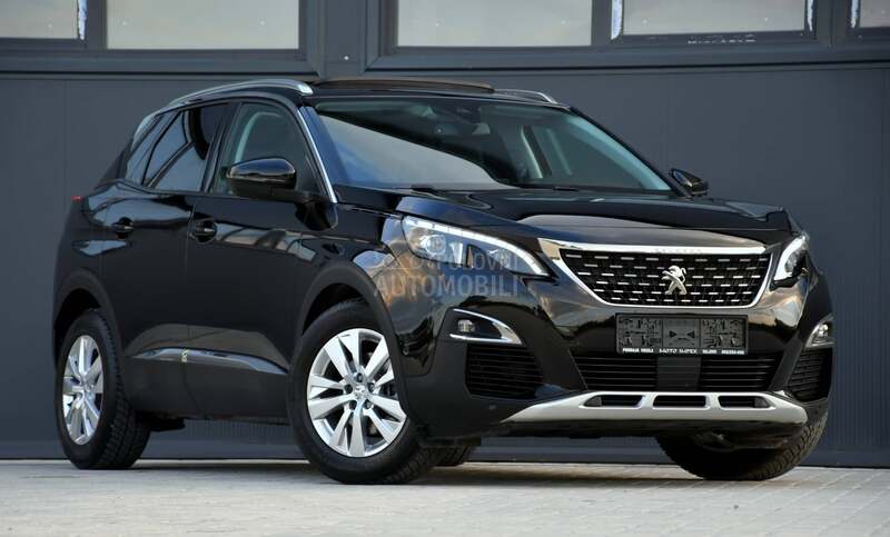 Peugeot 3008 1,2STT/VRHHUNSKI/CH