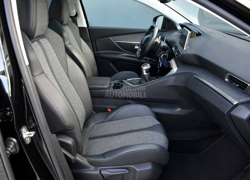 Peugeot 3008 1,2STT/VRHHUNSKI/CH