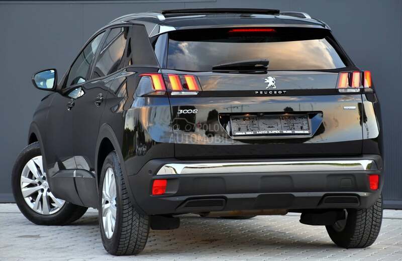 Peugeot 3008 1,2STT/VRHHUNSKI/CH