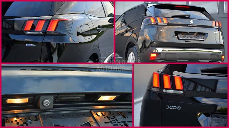 Peugeot 3008 1,2STT/VRHHUNSKI/CH