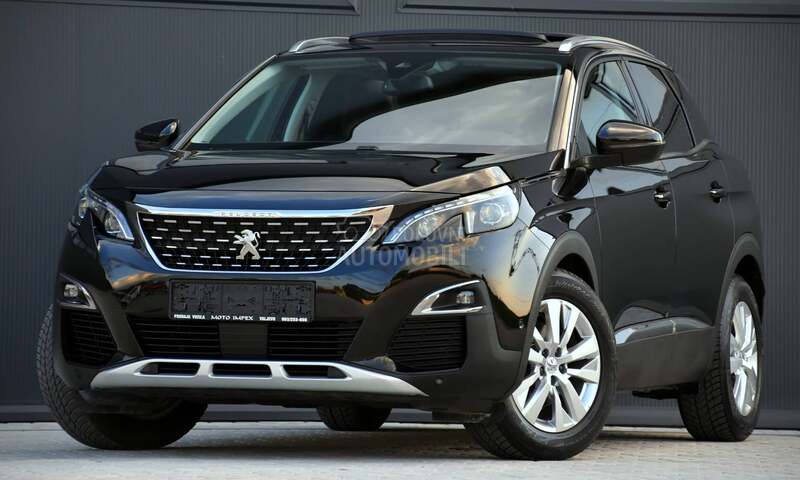 Peugeot 3008 1,2STT/VRHHUNSKI/CH