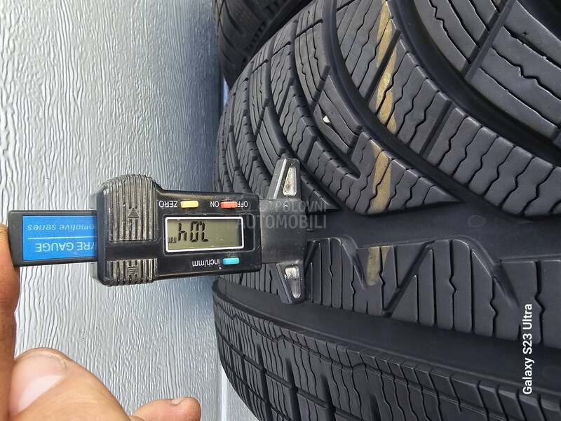 Michelin 245/45 R18 Zimska