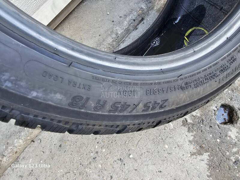 Michelin 245/45 R18 Zimska