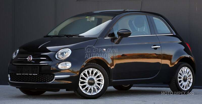 Fiat 500 1.2/AUT0M/FUL/CH