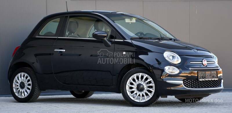 Fiat 500 1.2/AUT0M/FUL/CH